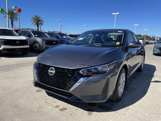new 2025 Nissan Sentra car, priced at $21,071