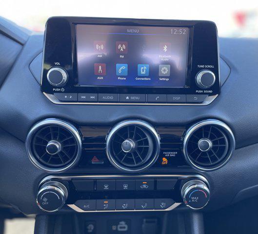 new 2025 Nissan Sentra car, priced at $21,071