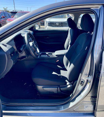 new 2025 Nissan Sentra car, priced at $21,071