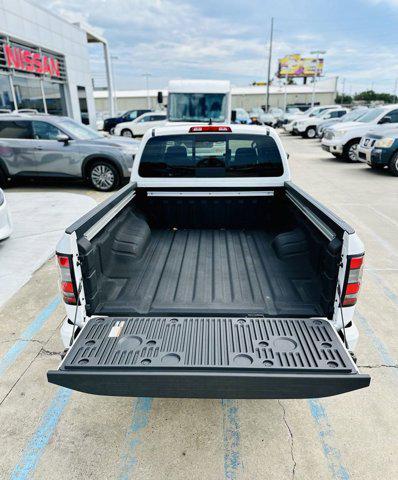 new 2024 Nissan Frontier car, priced at $34,889