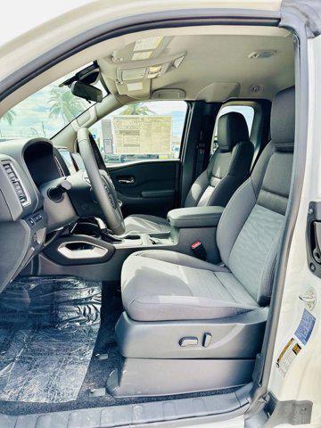 new 2024 Nissan Frontier car, priced at $34,889