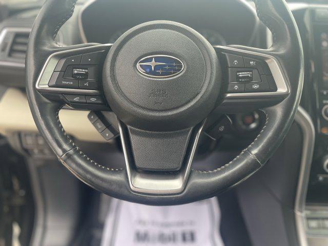 used 2021 Subaru Ascent car, priced at $24,881