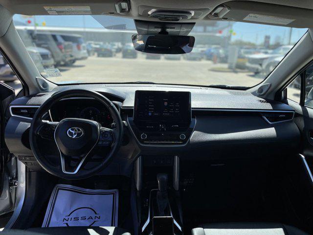 used 2024 Toyota Corolla Cross car, priced at $29,855