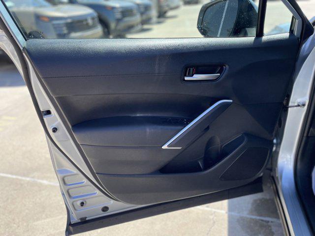used 2024 Toyota Corolla Cross car, priced at $29,855