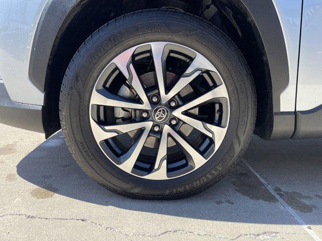 used 2024 Toyota Corolla Cross car, priced at $29,855