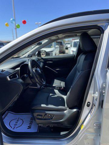 used 2024 Toyota Corolla Cross car, priced at $29,855