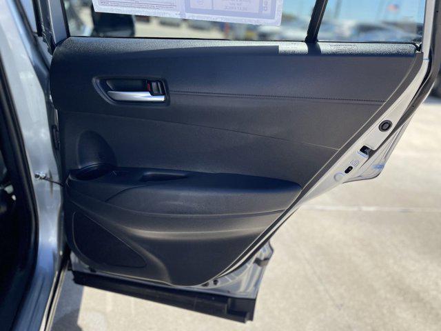 used 2024 Toyota Corolla Cross car, priced at $29,855