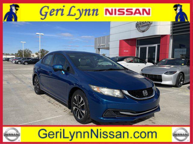 used 2014 Honda Civic car, priced at $11,358