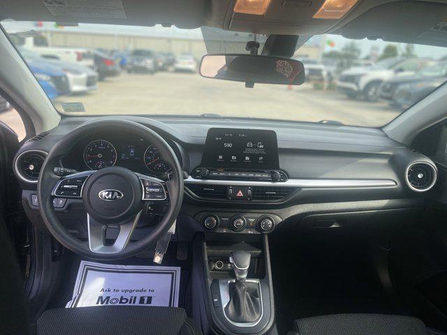 used 2021 Kia Forte car, priced at $16,843