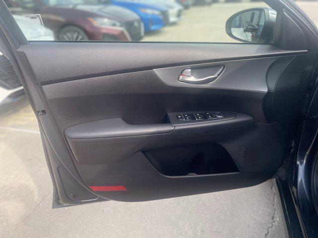 used 2021 Kia Forte car, priced at $16,843