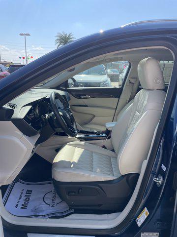 used 2023 Buick Envision car, priced at $33,458