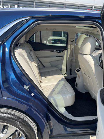 used 2023 Buick Envision car, priced at $33,458