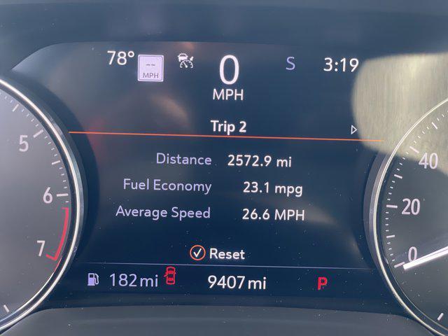 used 2023 Buick Envision car, priced at $33,458