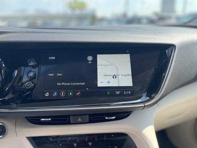 used 2023 Buick Envision car, priced at $33,458