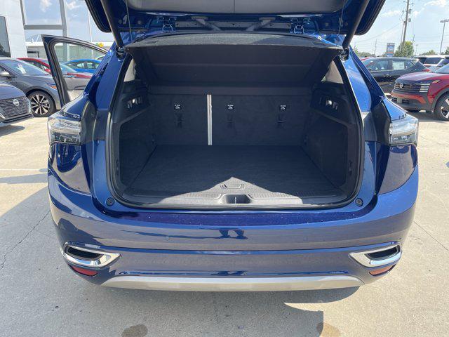 used 2023 Buick Envision car, priced at $33,458