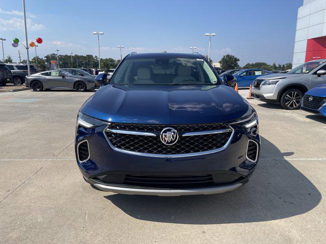 used 2023 Buick Envision car, priced at $33,458