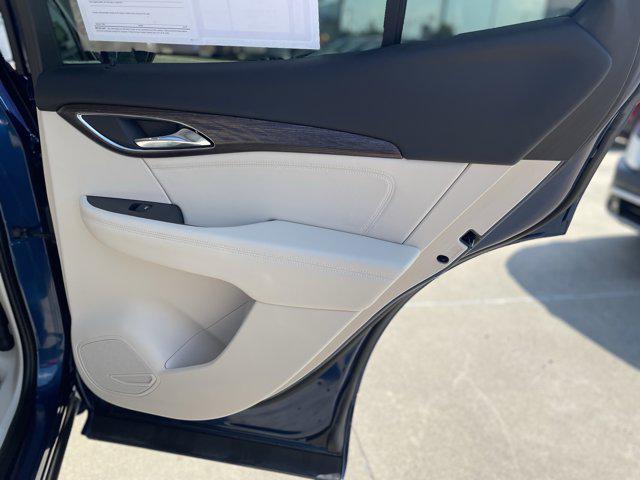 used 2023 Buick Envision car, priced at $33,458