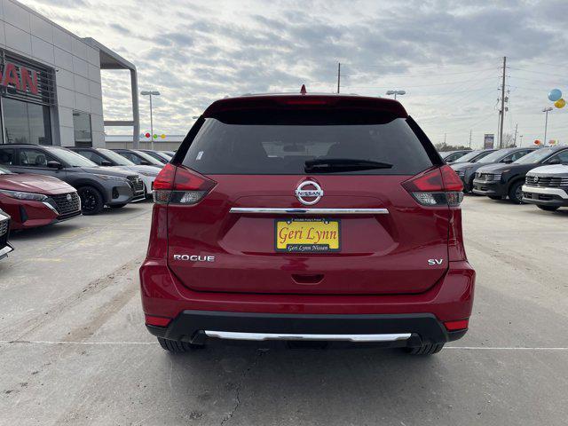 used 2017 Nissan Rogue car, priced at $14,996