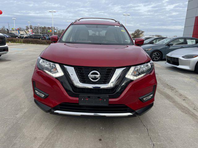 used 2017 Nissan Rogue car, priced at $14,996