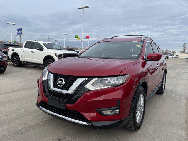 used 2017 Nissan Rogue car, priced at $14,996