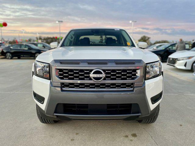 new 2025 Nissan Frontier car, priced at $37,449