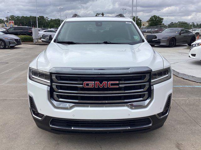 used 2022 GMC Acadia car, priced at $30,853