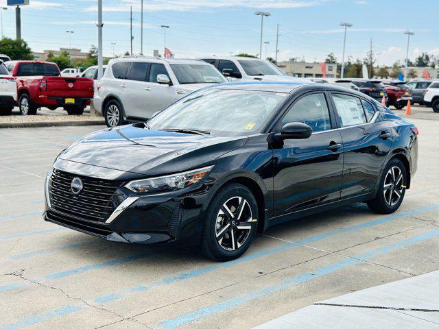 new 2025 Nissan Sentra car, priced at $23,786