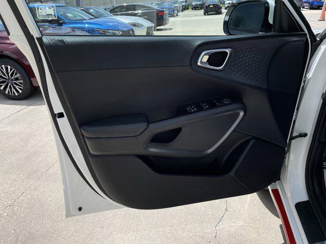 used 2021 Kia Soul car, priced at $17,966