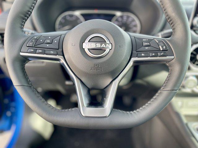 new 2025 Nissan Sentra car, priced at $24,419