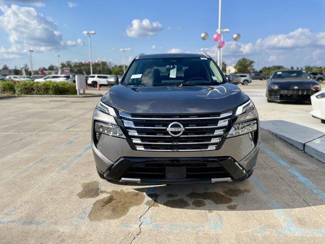 new 2024 Nissan Rogue car, priced at $38,849