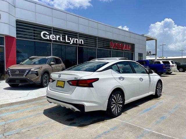 new 2024 Nissan Altima car, priced at $28,977