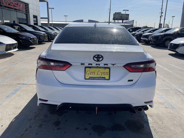 used 2023 Toyota Camry car, priced at $27,425