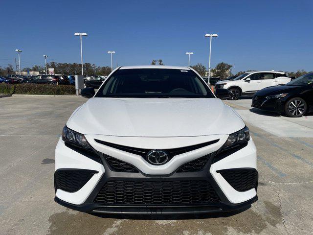 used 2023 Toyota Camry car, priced at $27,425