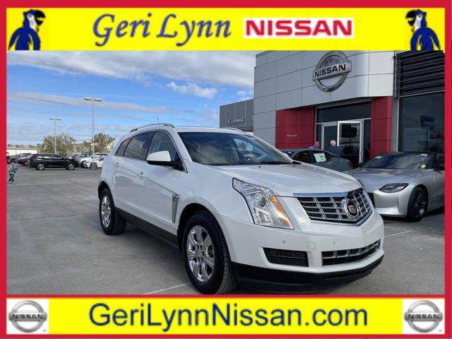 used 2015 Cadillac SRX car, priced at $13,489