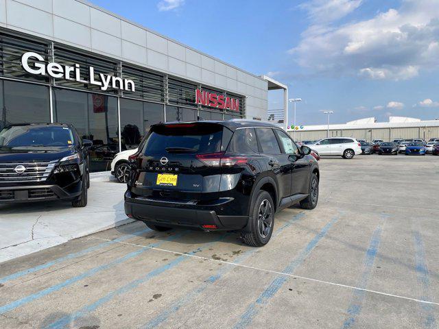 new 2024 Nissan Rogue car, priced at $32,549