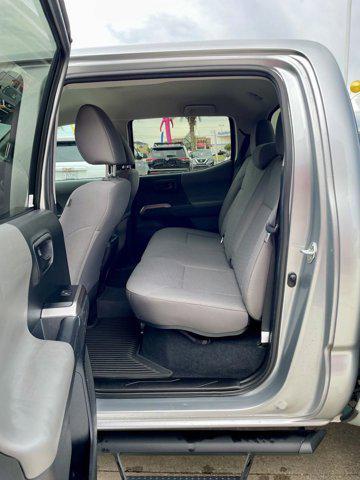 used 2023 Toyota Tacoma car, priced at $34,283