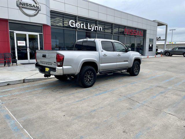 used 2023 Toyota Tacoma car, priced at $34,283