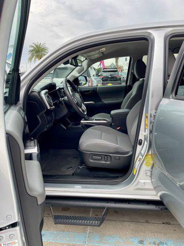 used 2023 Toyota Tacoma car, priced at $34,283