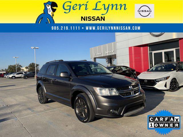 used 2018 Dodge Journey car, priced at $12,765