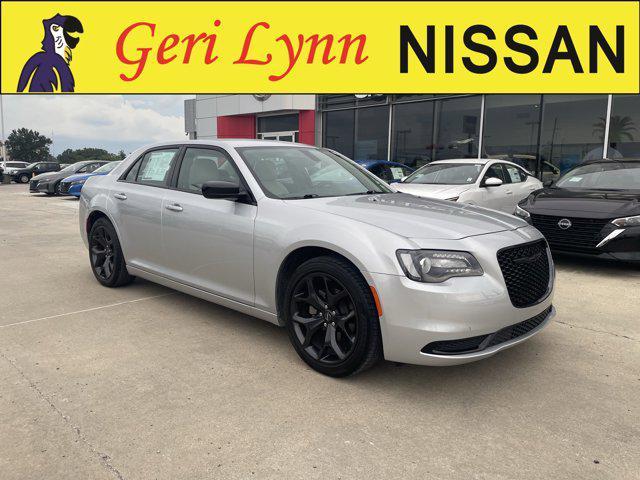 used 2021 Chrysler 300 car, priced at $27,732