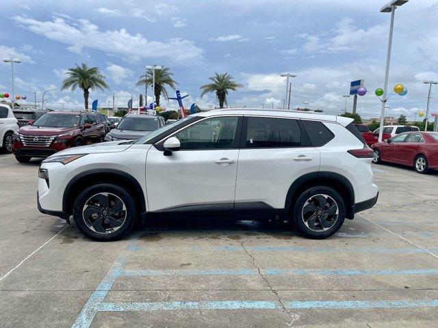 new 2024 Nissan Rogue car, priced at $32,749