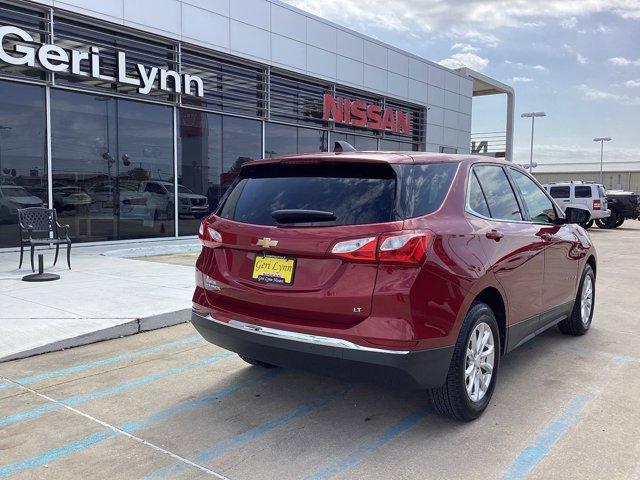 used 2020 Chevrolet Equinox car, priced at $19,369