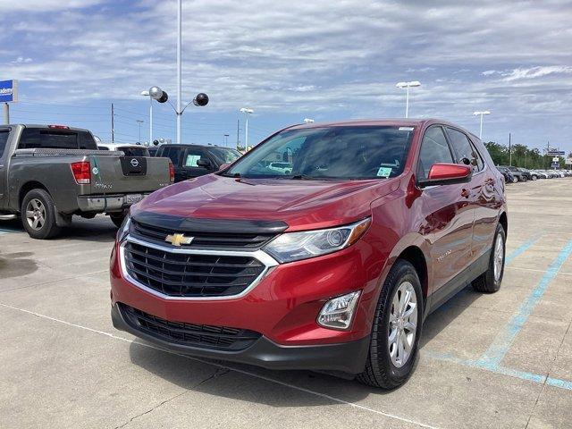 used 2020 Chevrolet Equinox car, priced at $19,369