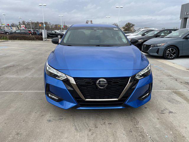 used 2020 Nissan Sentra car, priced at $19,896