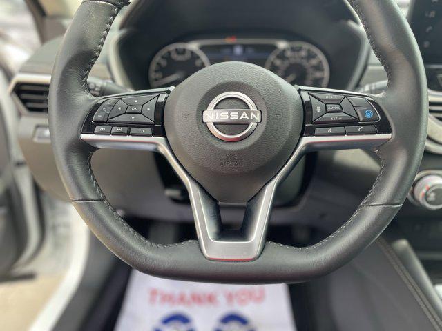 used 2024 Nissan Altima car, priced at $24,658