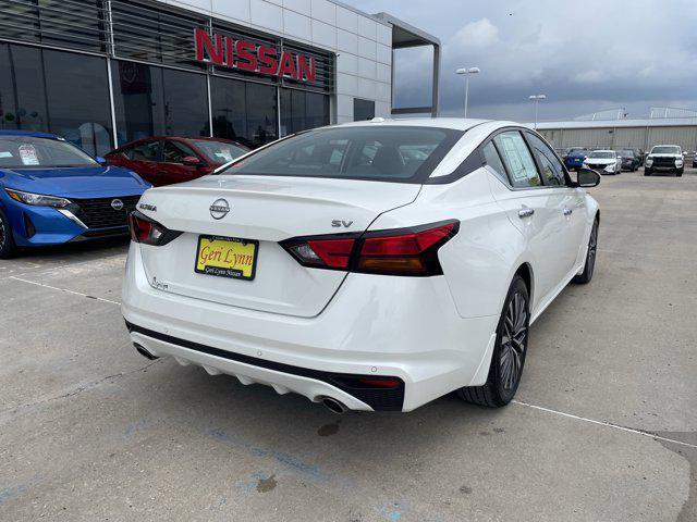 used 2024 Nissan Altima car, priced at $24,658