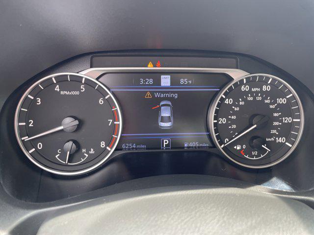 used 2024 Nissan Altima car, priced at $24,658