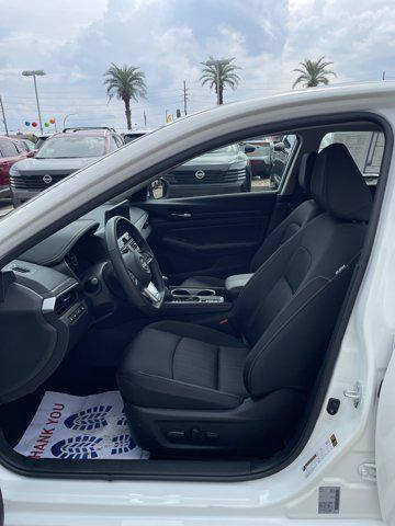 used 2024 Nissan Altima car, priced at $24,658