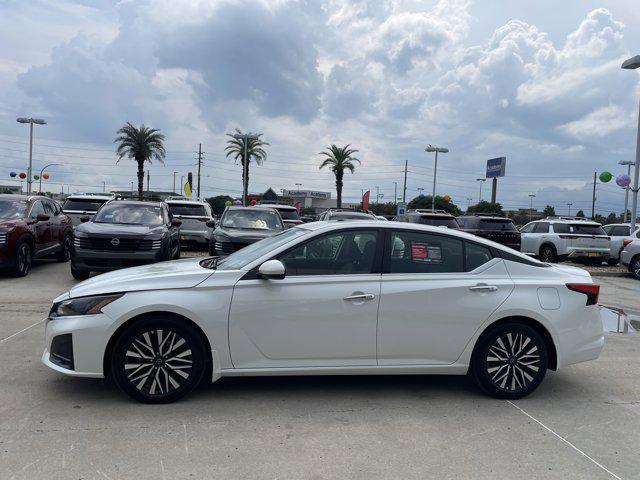 used 2024 Nissan Altima car, priced at $24,658