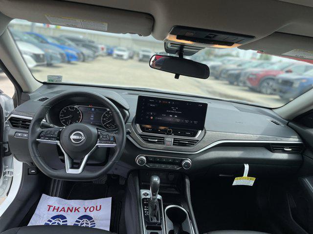used 2024 Nissan Altima car, priced at $24,658